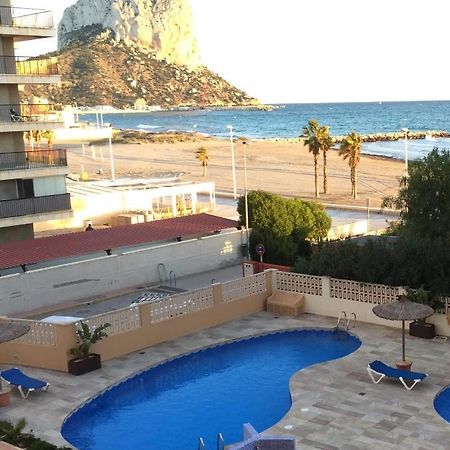 Amatista Holiday Appartement Calpe Buitenkant foto