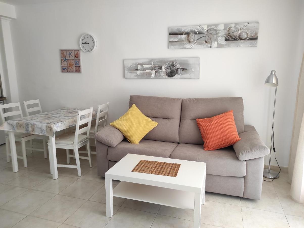 Amatista Holiday Appartement Calpe Buitenkant foto