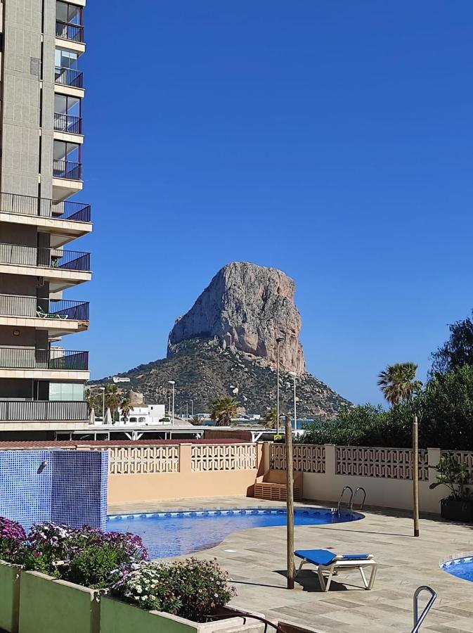 Amatista Holiday Appartement Calpe Buitenkant foto