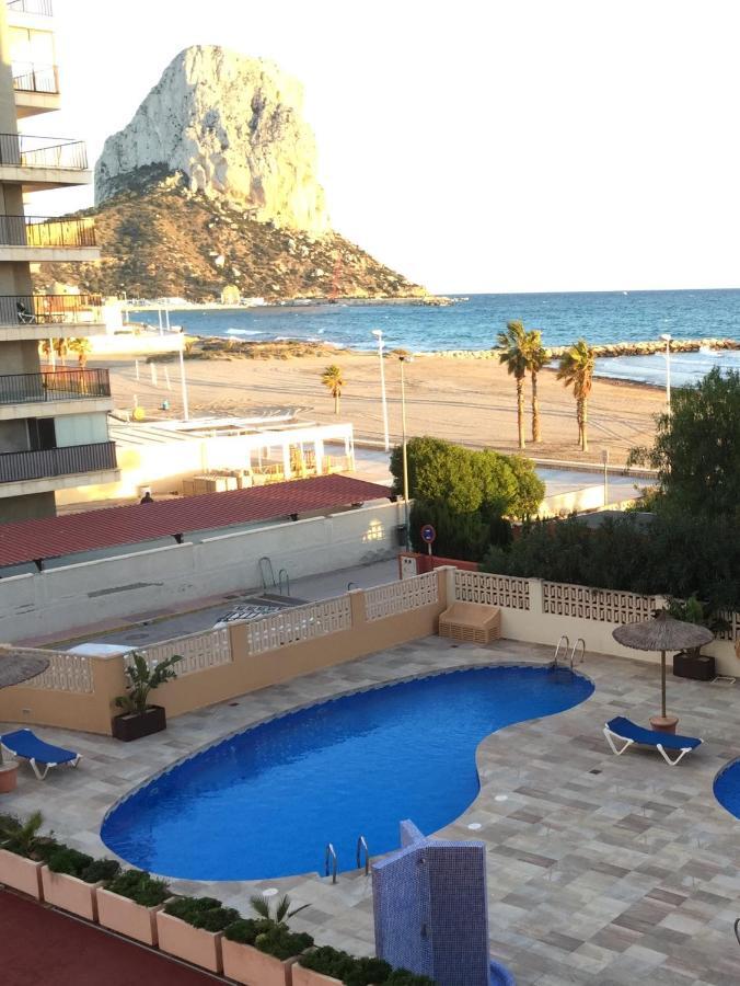 Amatista Holiday Appartement Calpe Buitenkant foto