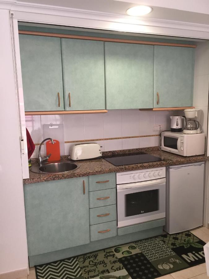 Amatista Holiday Appartement Calpe Buitenkant foto