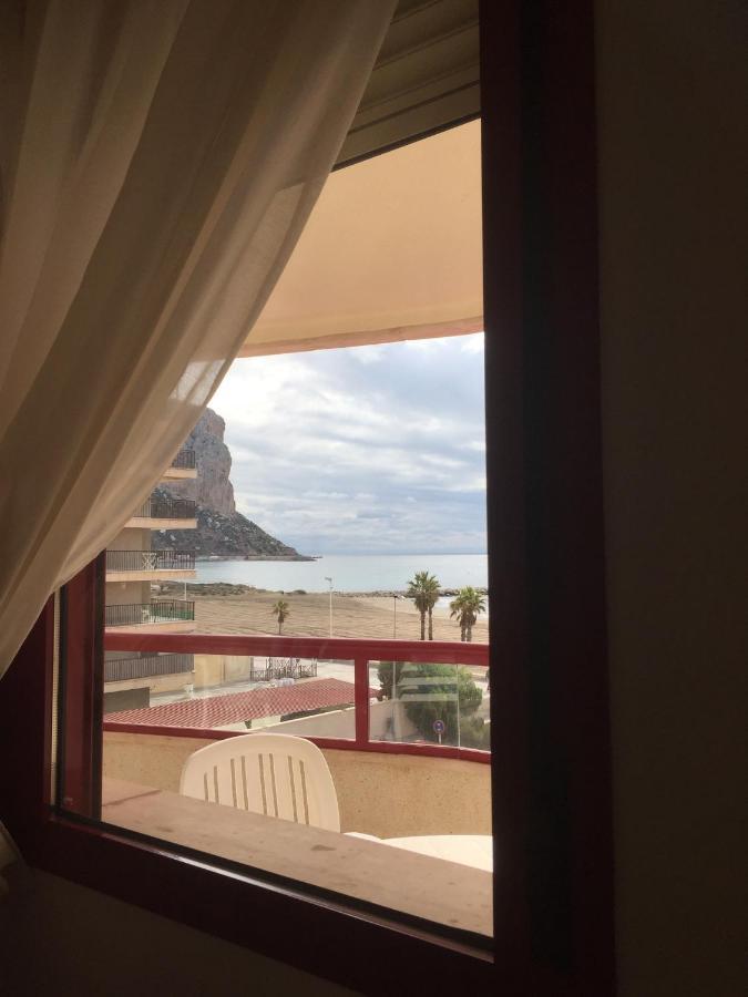Amatista Holiday Appartement Calpe Buitenkant foto