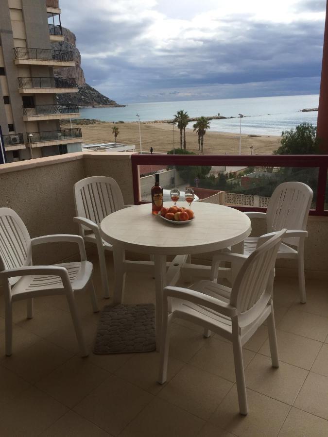 Amatista Holiday Appartement Calpe Buitenkant foto