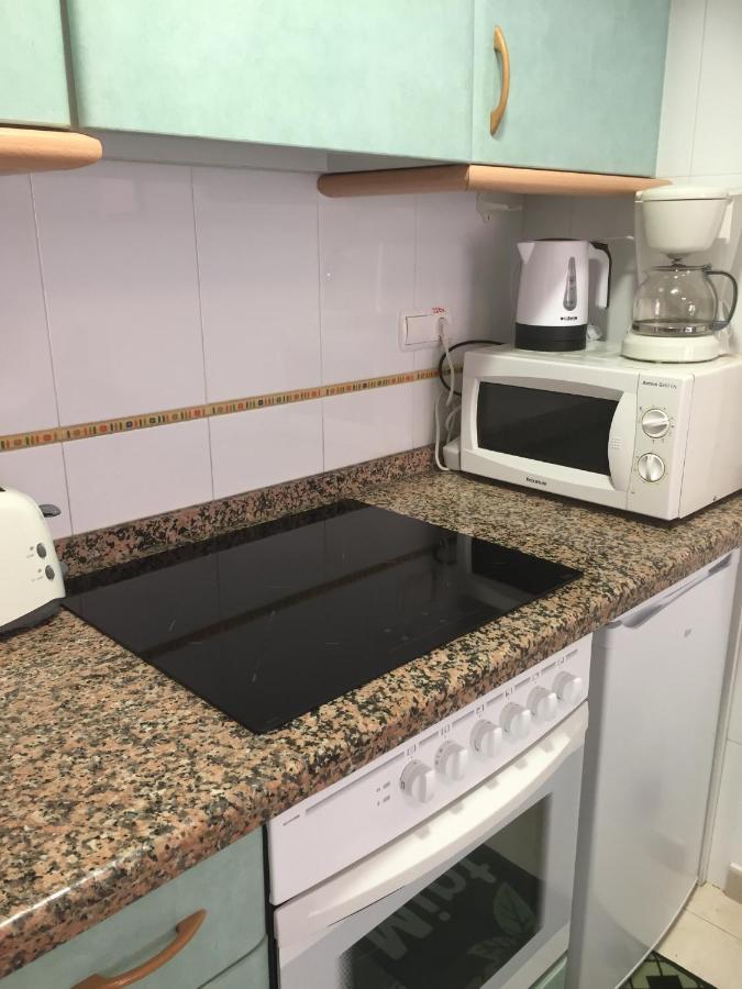 Amatista Holiday Appartement Calpe Buitenkant foto