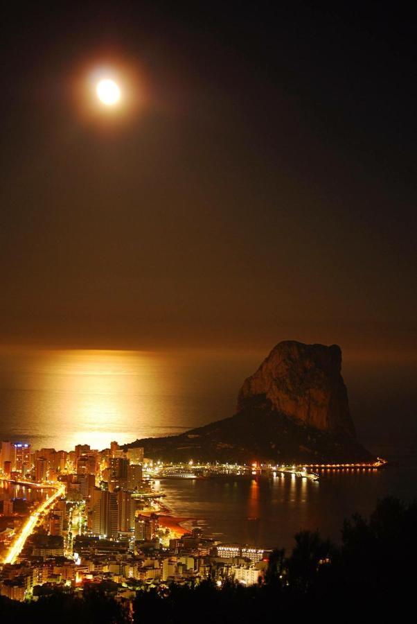 Amatista Holiday Appartement Calpe Buitenkant foto